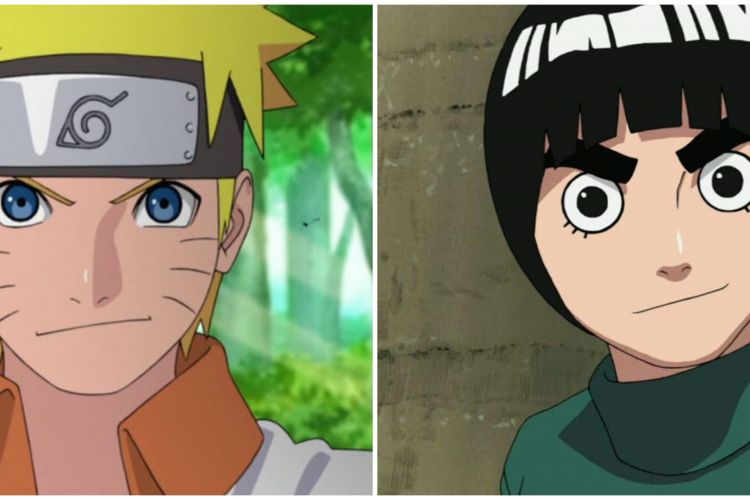 Detail Foto Karakter Naruto Nomer 16