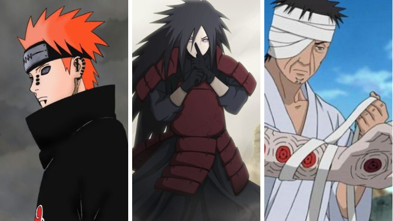 Detail Foto Karakter Naruto Nomer 37