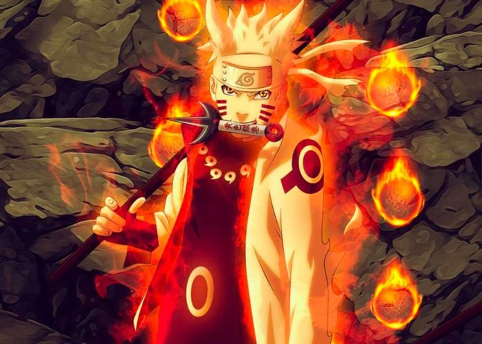 Detail Foto Karakter Naruto Nomer 6