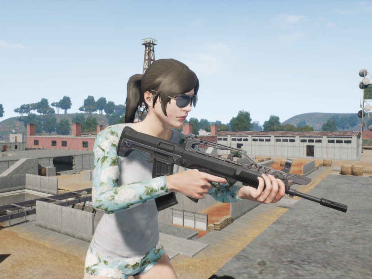 Detail Foto Karakter Pubg Nomer 38