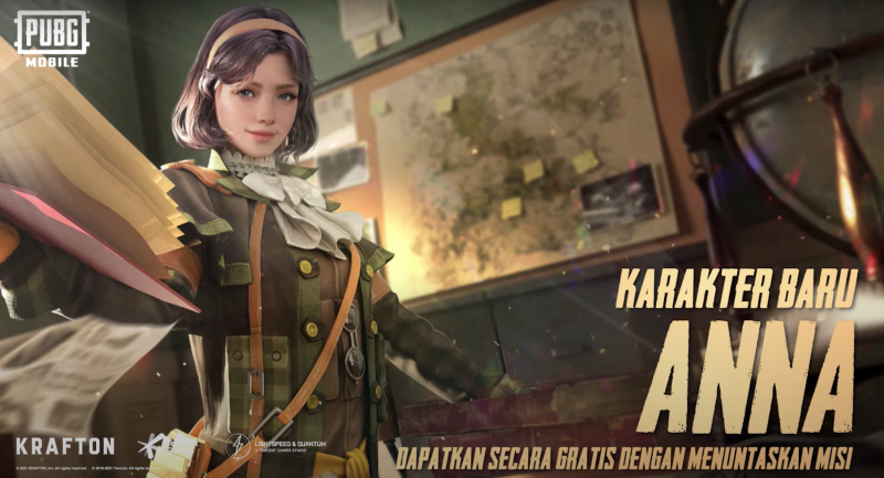 Detail Foto Karakter Pubg Nomer 43