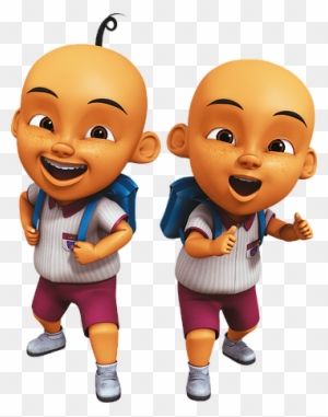 Detail Foto Karakter Upin Ipin Nomer 14