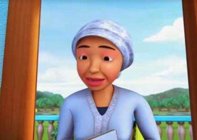 Detail Foto Karakter Upin Ipin Nomer 22