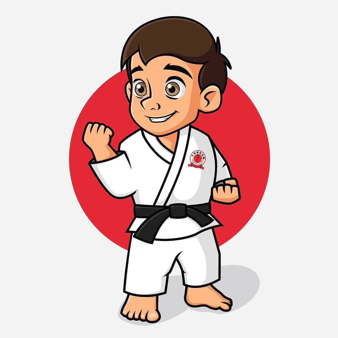 Detail Foto Karate Kartun Nomer 12