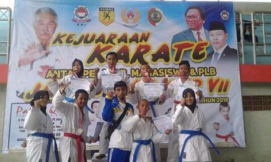 Detail Foto Karate Kki Nomer 13