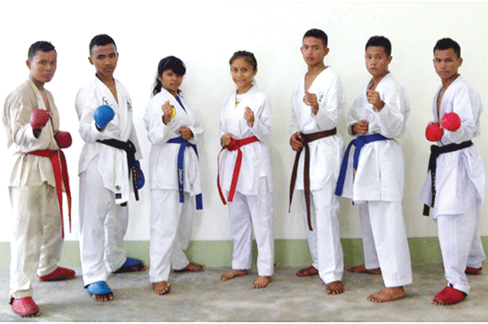 Detail Foto Karate Kki Nomer 21