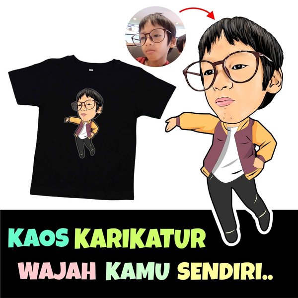 Detail Foto Karikatur Keren Nomer 44