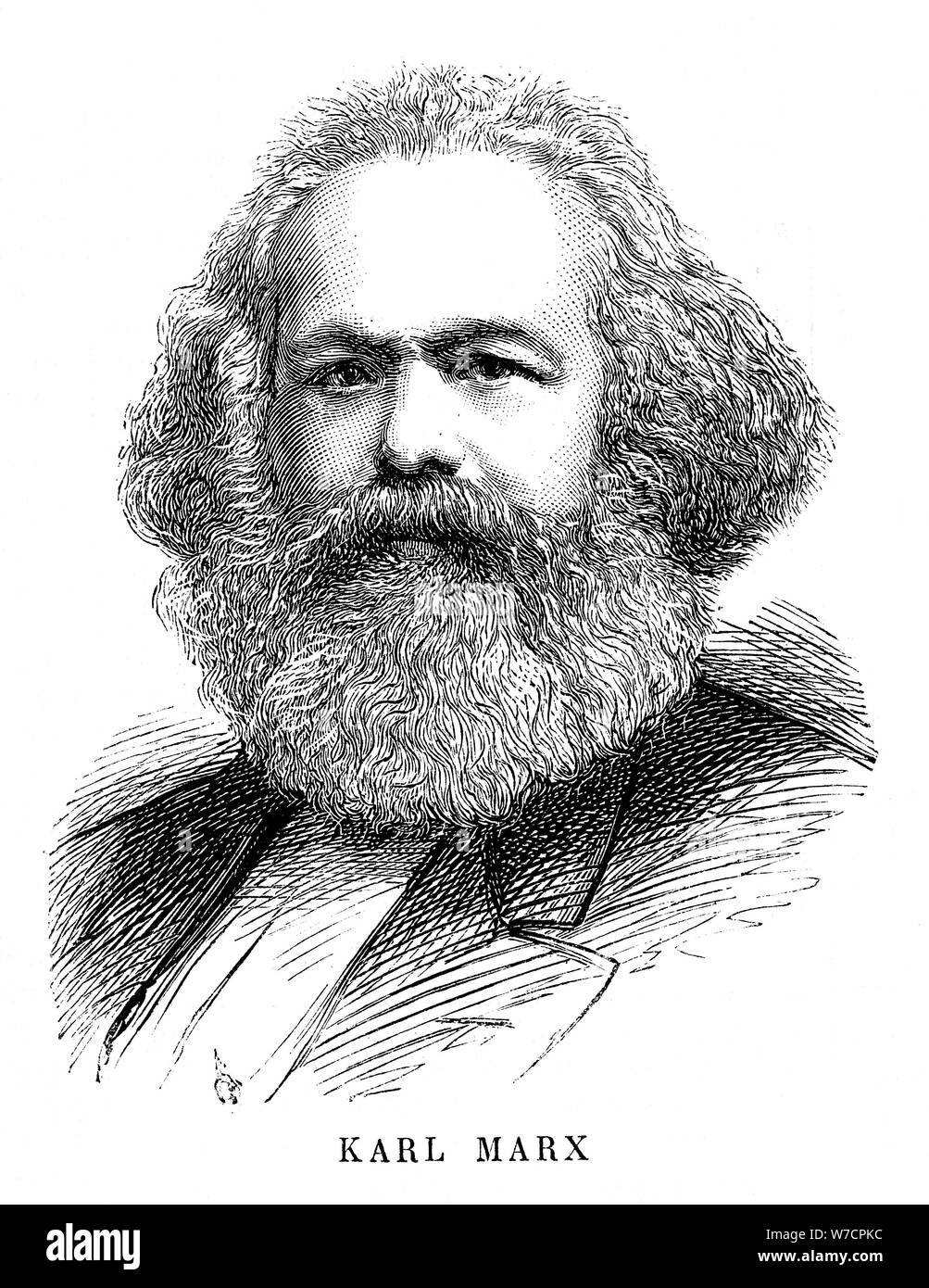 Detail Foto Karl Marx Nomer 11