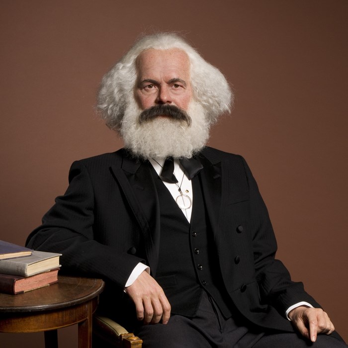 Detail Foto Karl Marx Nomer 12