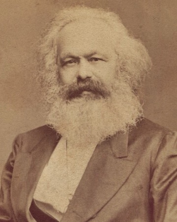 Detail Foto Karl Marx Nomer 14