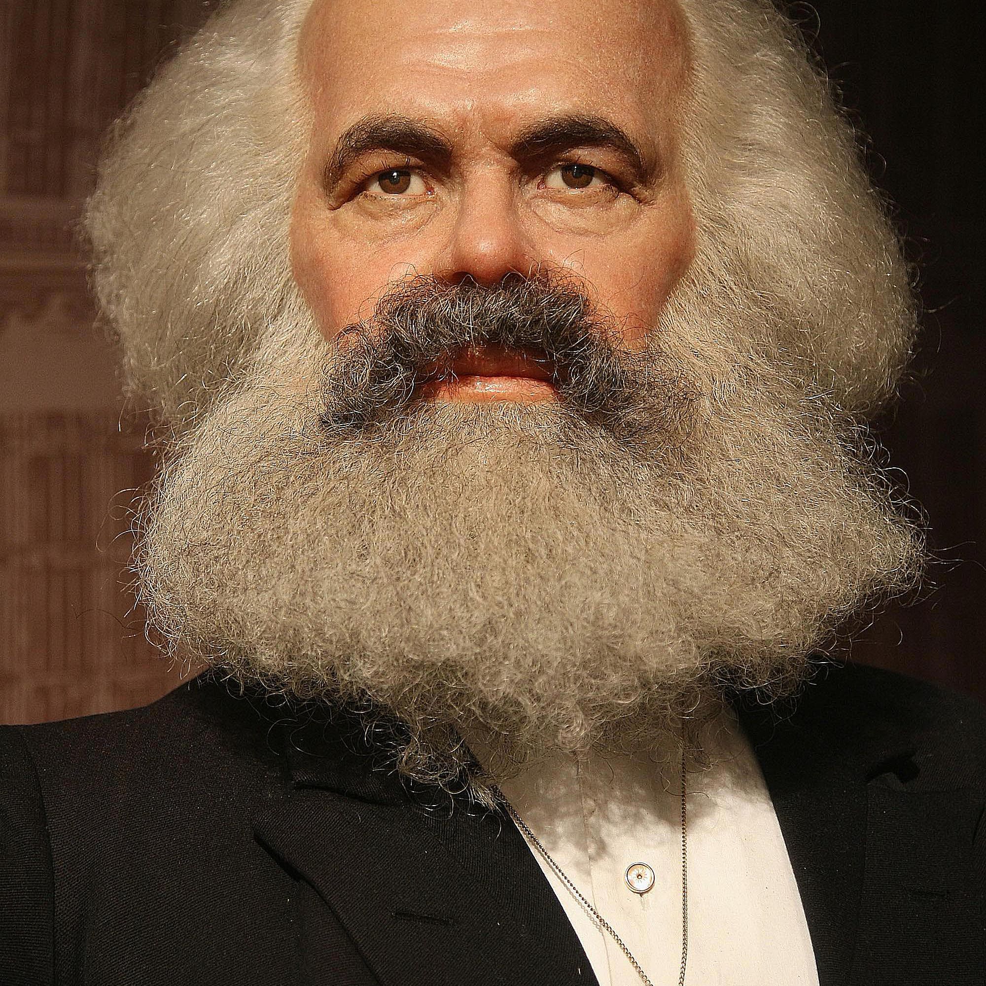 Detail Foto Karl Marx Nomer 27