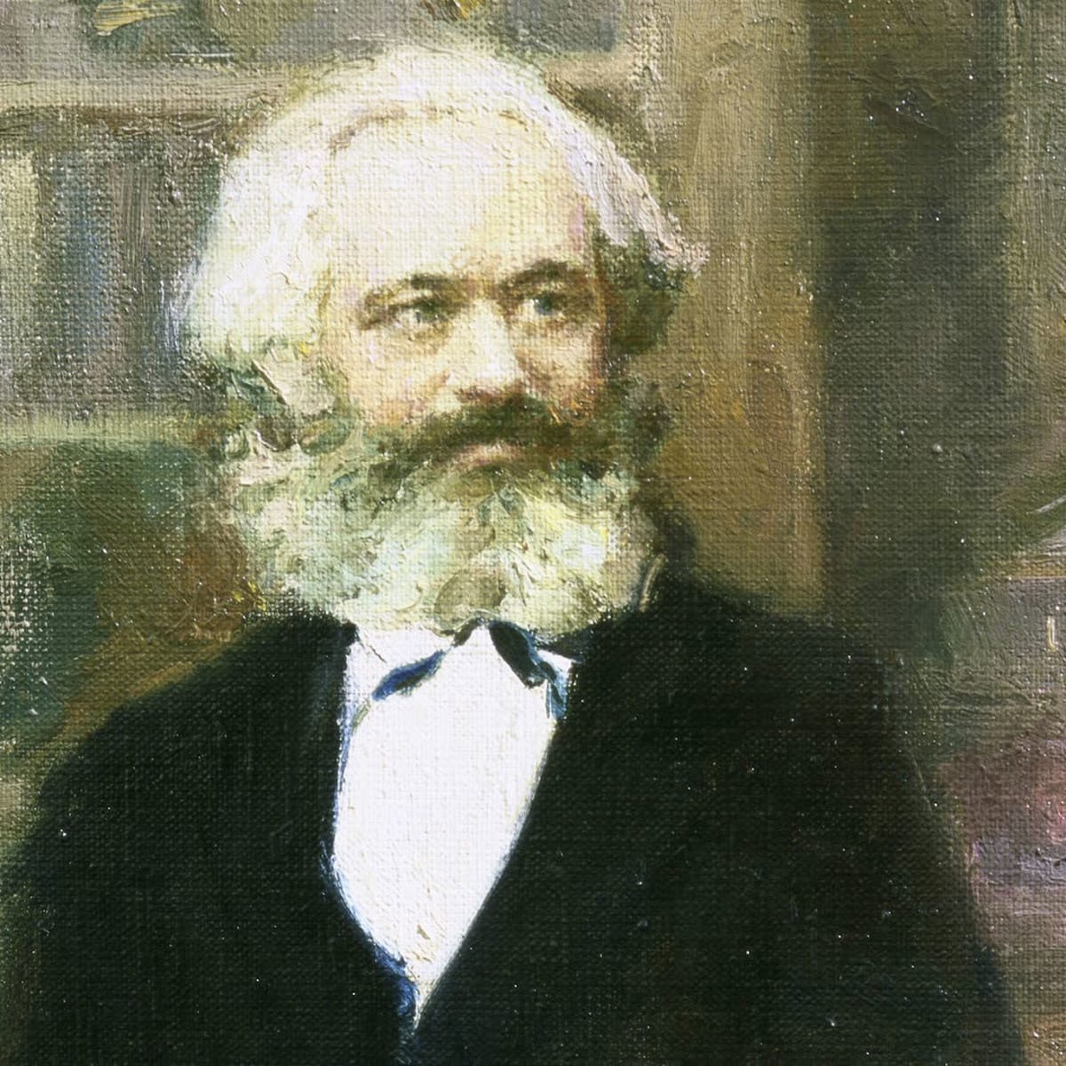 Detail Foto Karl Marx Nomer 31