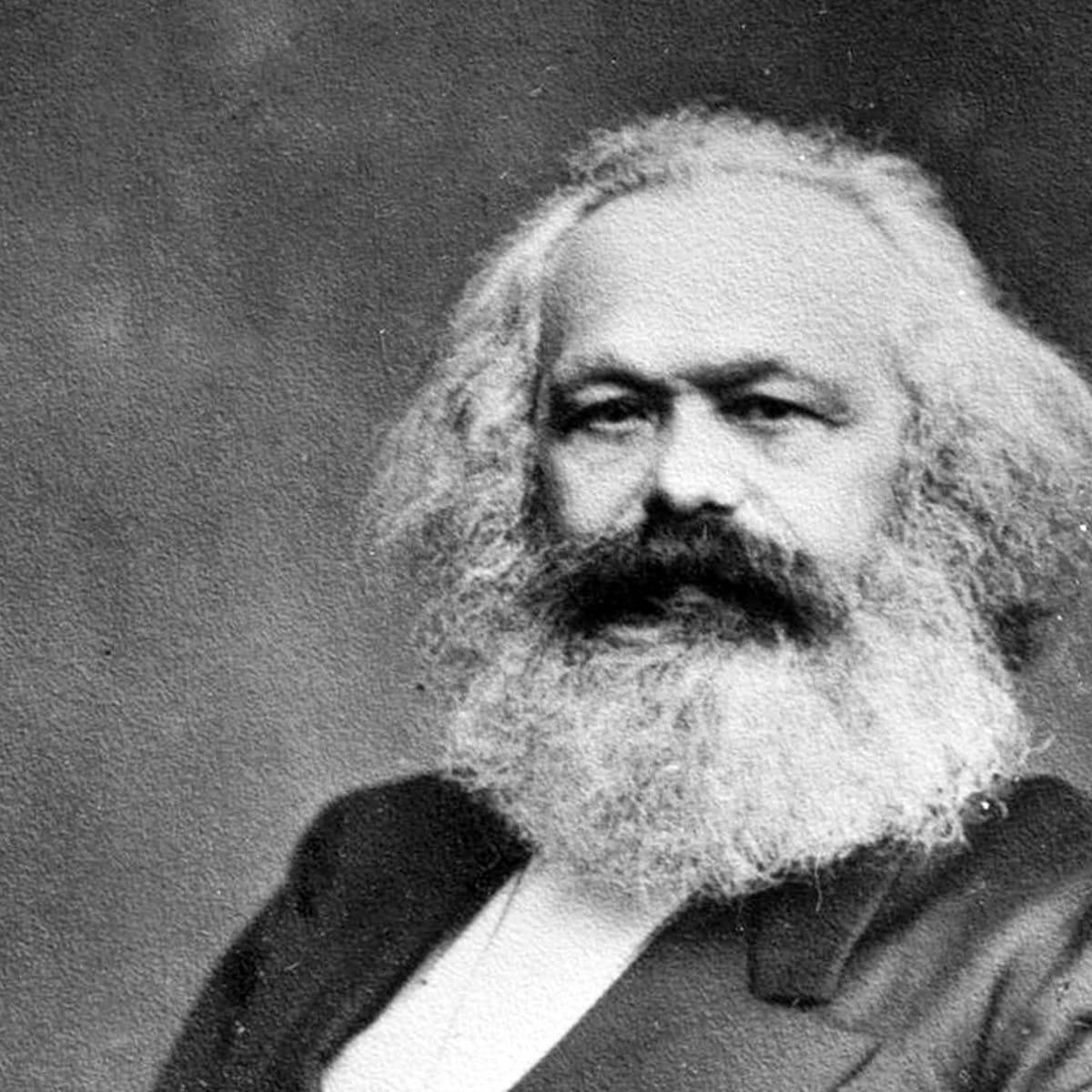 Detail Foto Karl Marx Nomer 5