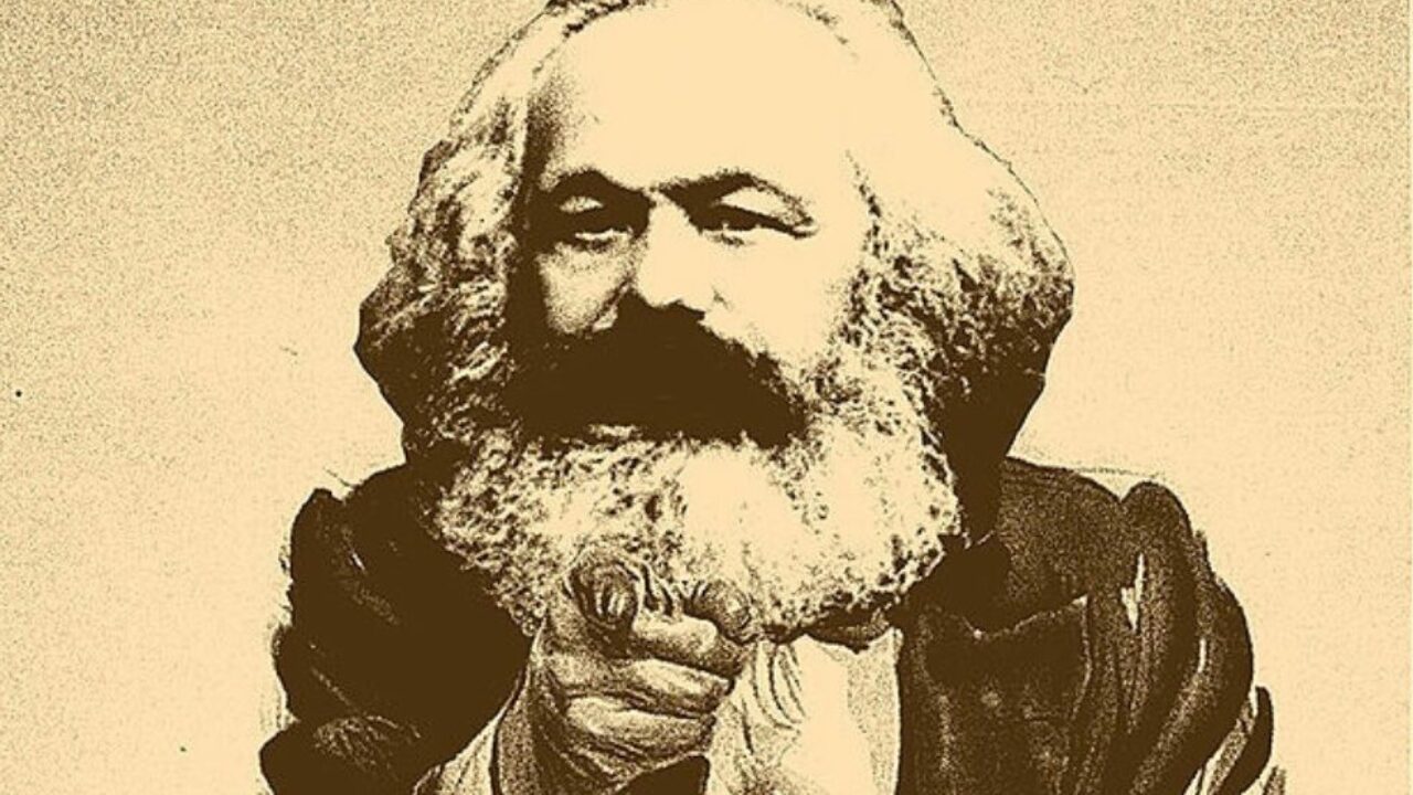 Detail Foto Karl Marx Nomer 47