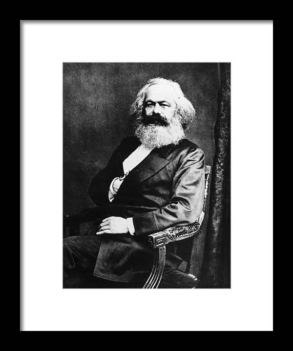 Detail Foto Karl Marx Nomer 52