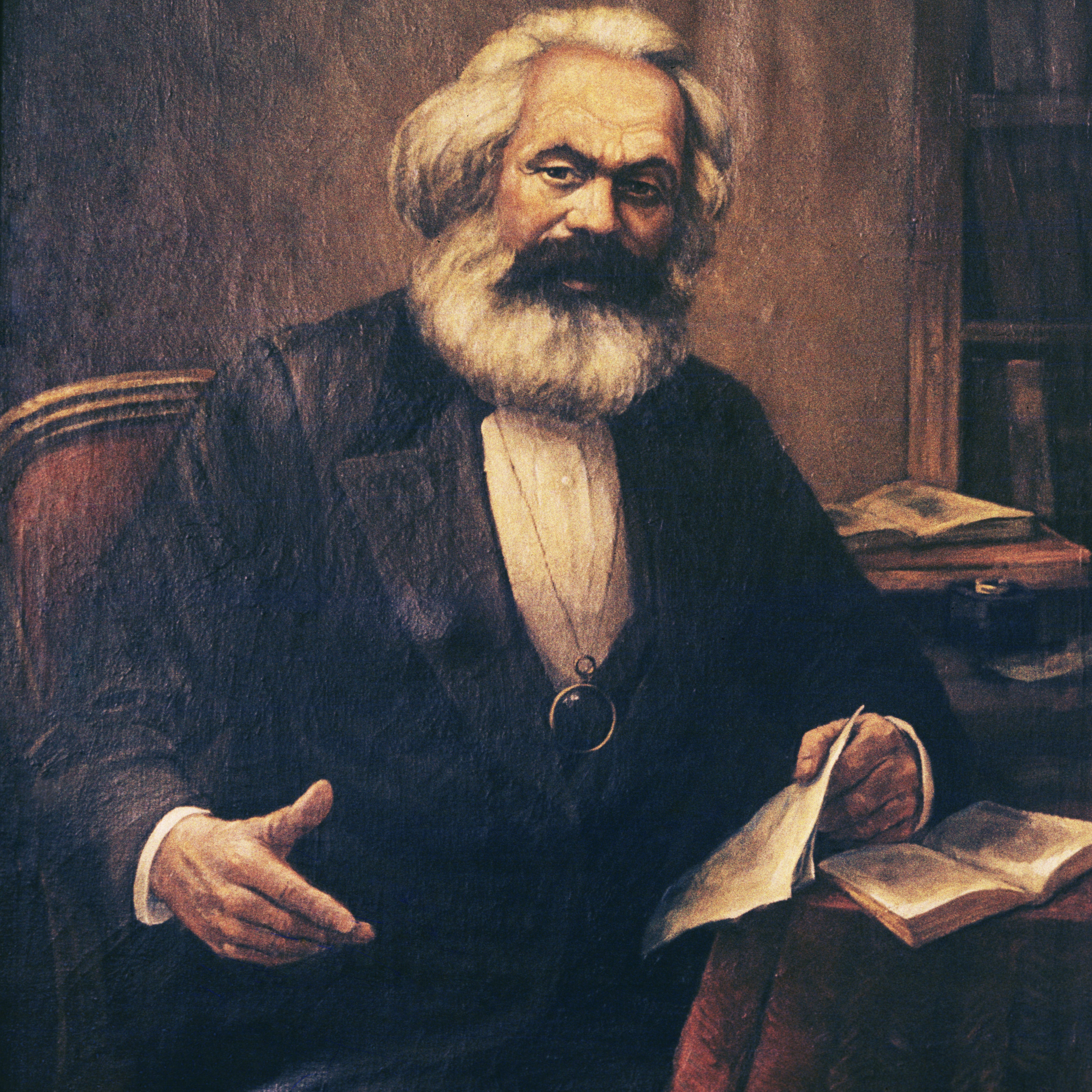 Detail Foto Karl Marx Nomer 7