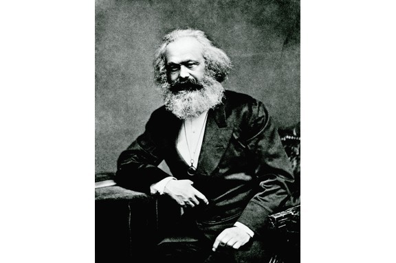 Detail Foto Karl Marx Nomer 8