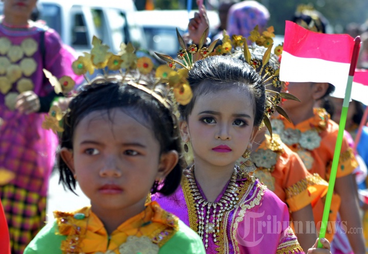 Detail Foto Karnaval Anak Tk Nomer 3