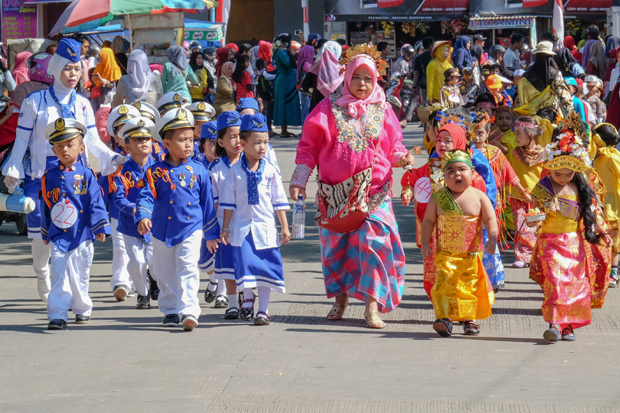 Detail Foto Karnaval Anak Tk Nomer 19