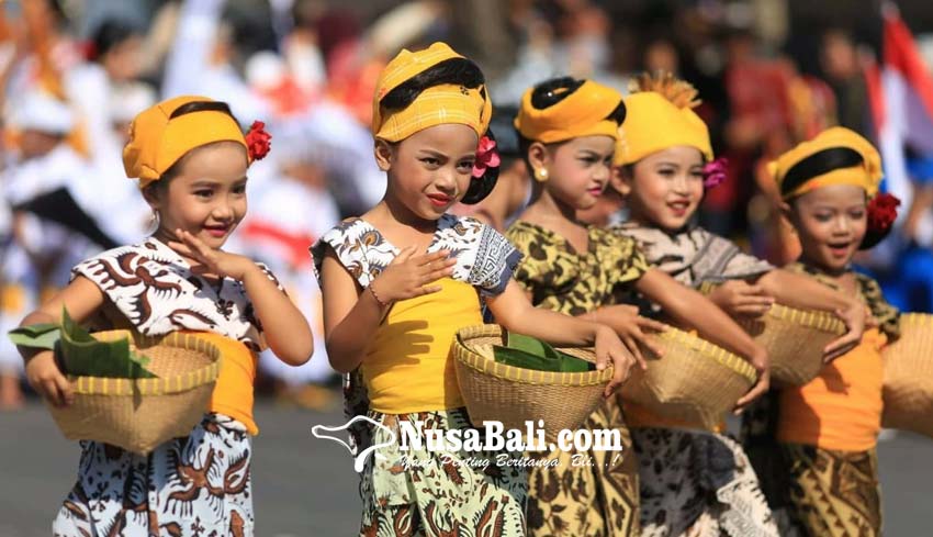 Detail Foto Karnaval Anak Tk Nomer 23