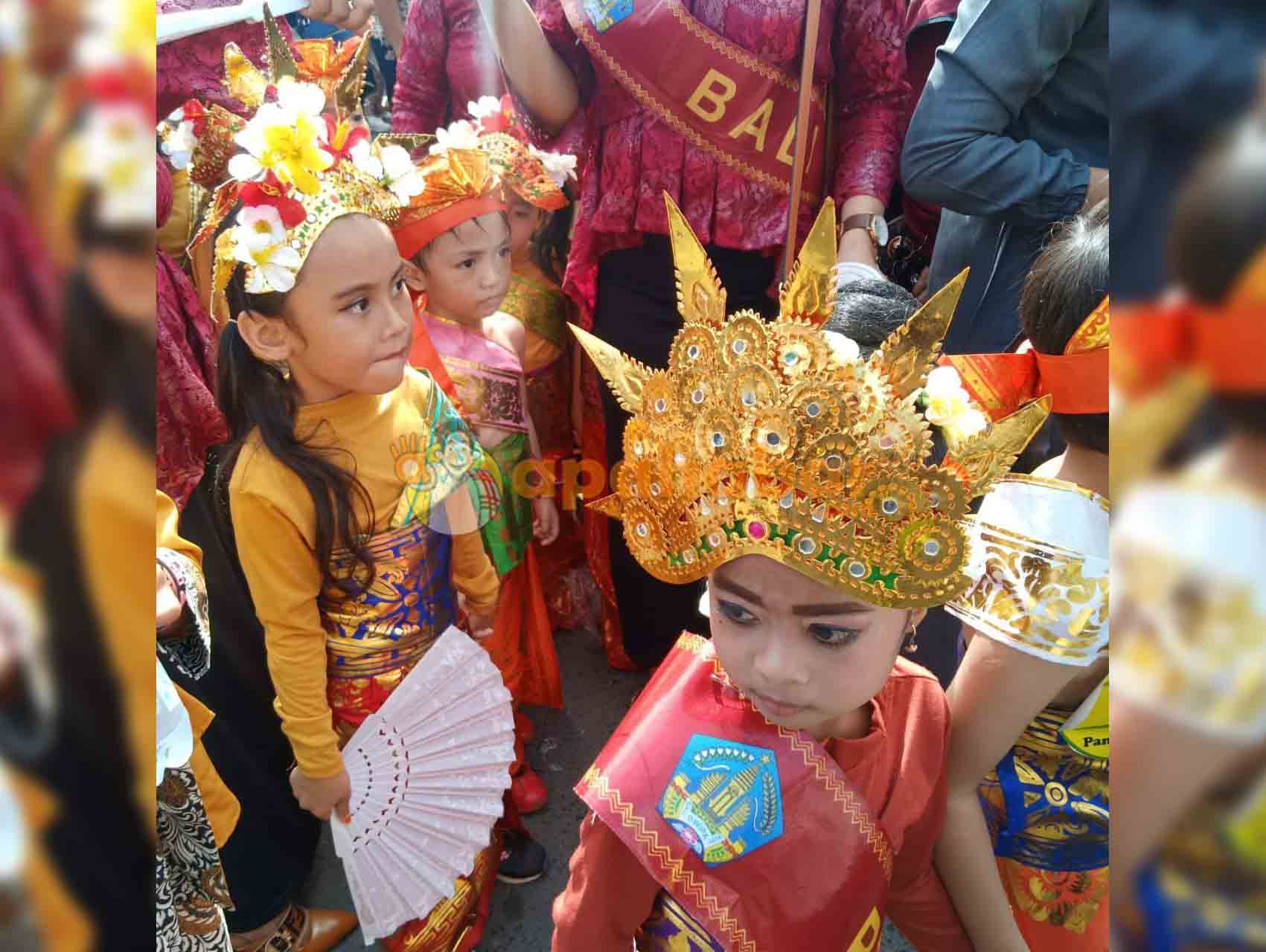 Detail Foto Karnaval Anak Tk Nomer 25