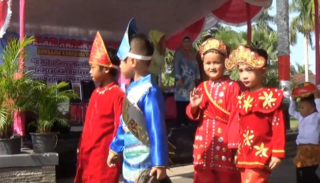 Detail Foto Karnaval Anak Tk Nomer 30