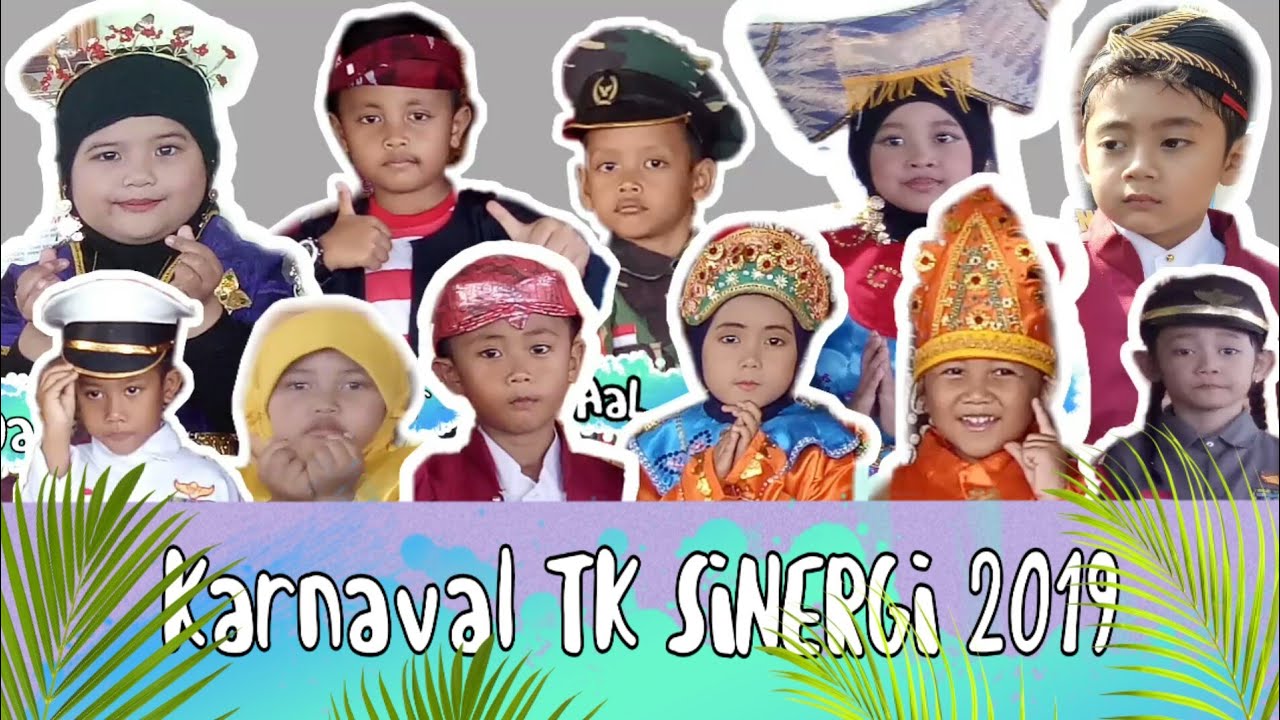 Detail Foto Karnaval Anak Tk Nomer 35