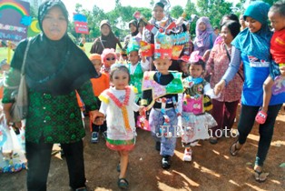 Detail Foto Karnaval Anak Tk Nomer 39