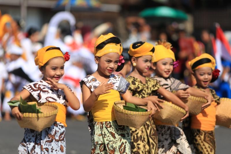 Detail Foto Karnaval Anak Tk Nomer 45