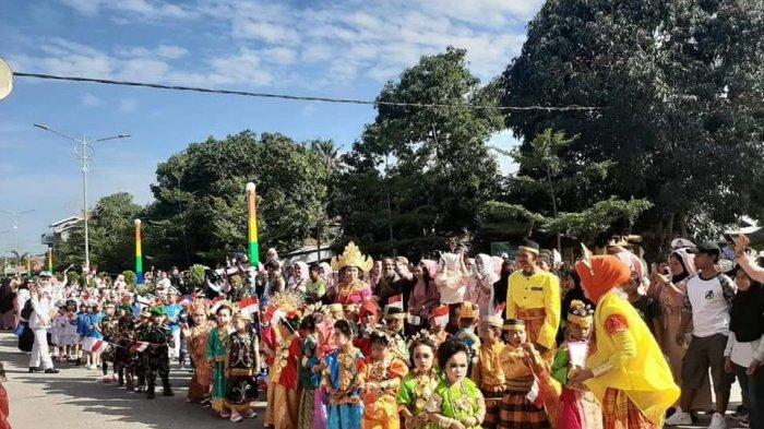 Detail Foto Karnaval Anak Tk Nomer 48