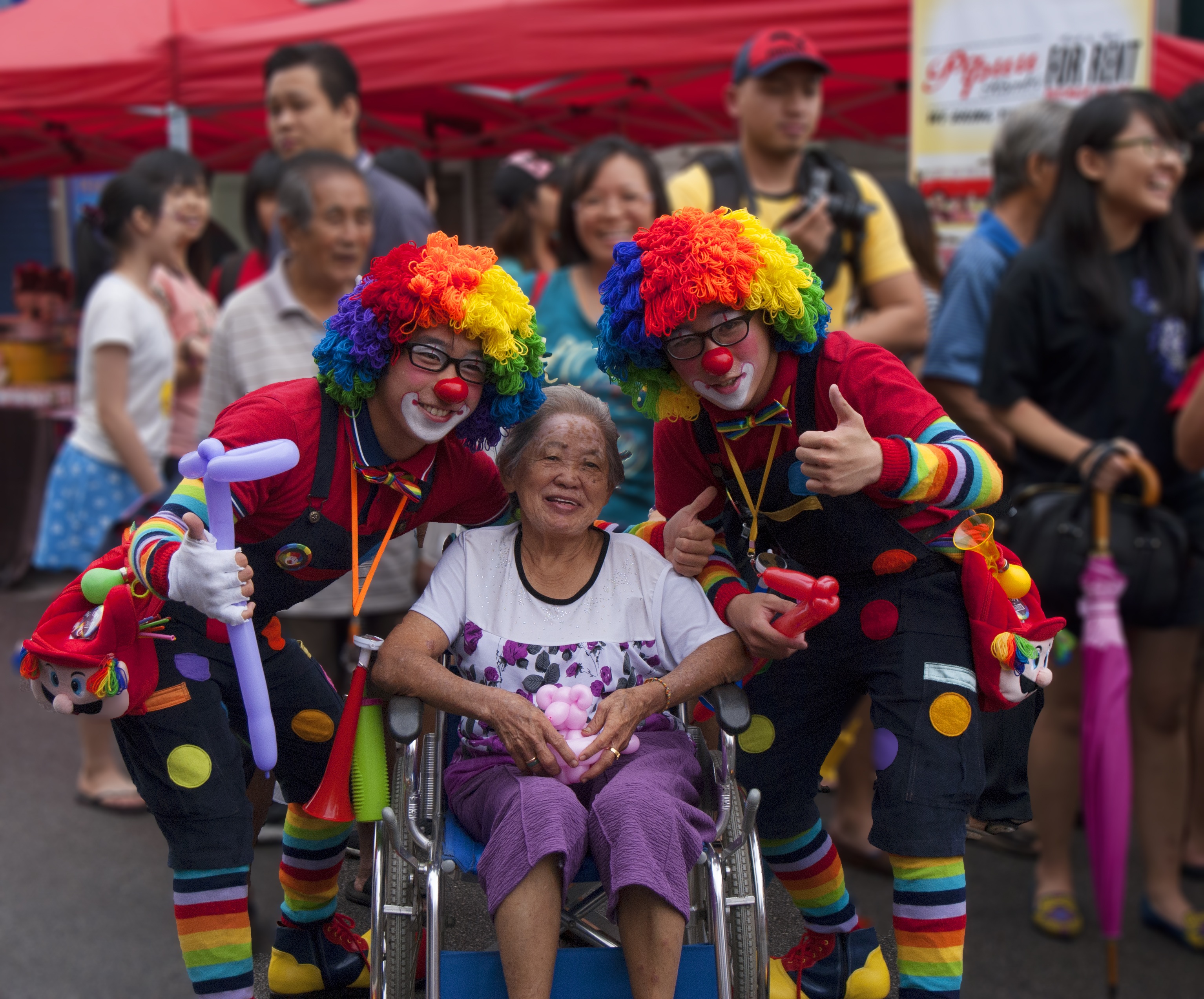 Detail Foto Karnaval Lucu Nomer 27