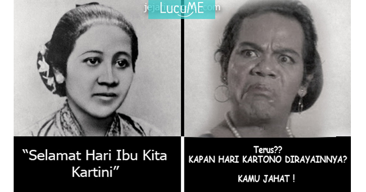 Detail Foto Kartini Lucu Nomer 3