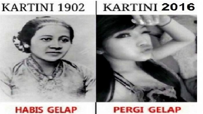 Detail Foto Kartini Lucu Nomer 37