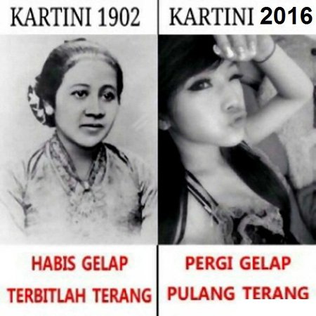 Detail Foto Kartini Lucu Nomer 8