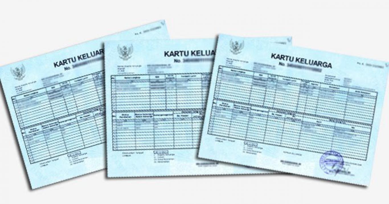 Download Foto Kartu Keluarga Nomer 21