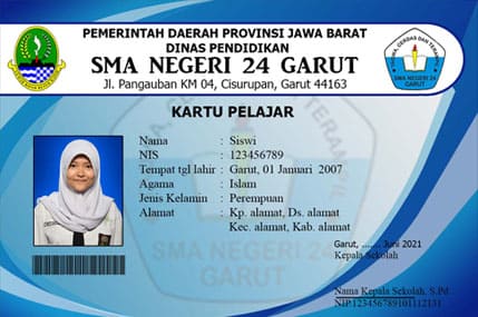 Detail Foto Kartu Pelajar Nomer 31