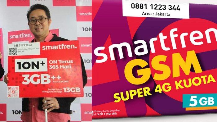 Detail Foto Kartu Smartfren Nomer 13