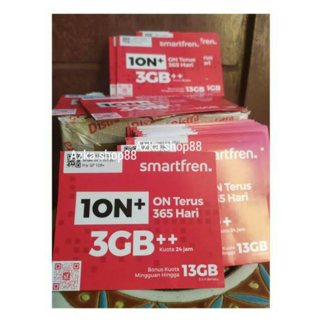 Detail Foto Kartu Smartfren Nomer 18