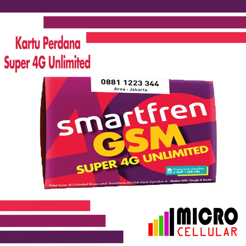 Detail Foto Kartu Smartfren Nomer 20