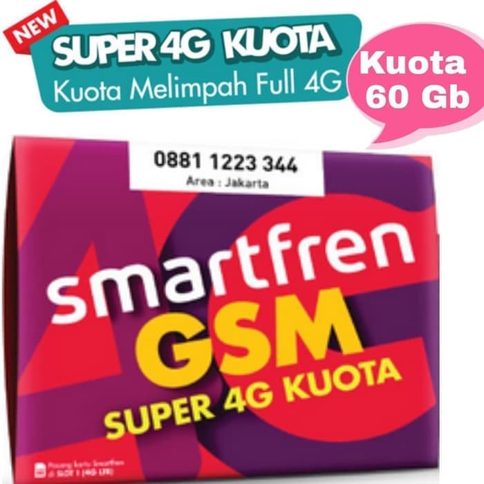 Detail Foto Kartu Smartfren Nomer 29