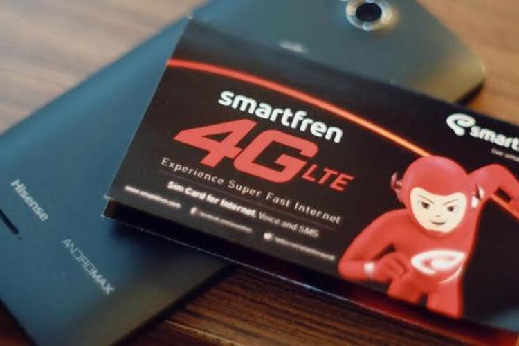 Detail Foto Kartu Smartfren Nomer 31