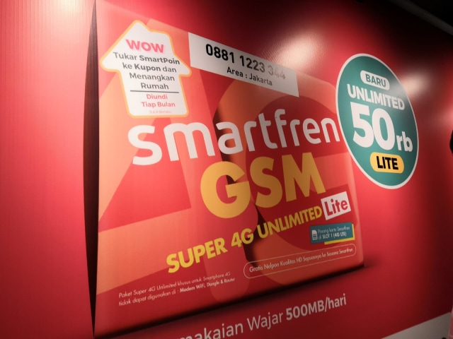 Detail Foto Kartu Smartfren Nomer 38