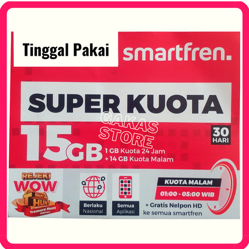 Detail Foto Kartu Smartfren Nomer 44