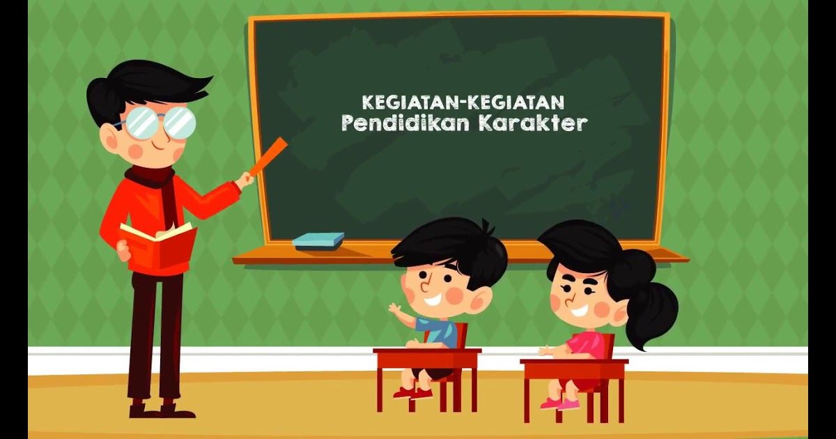 Detail Foto Kartun Belajar Nomer 38