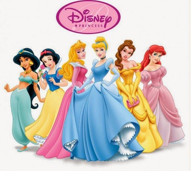 Detail Foto Kartun Disney Princess Nomer 2