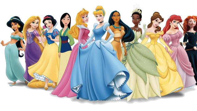 Detail Foto Kartun Disney Princess Nomer 3