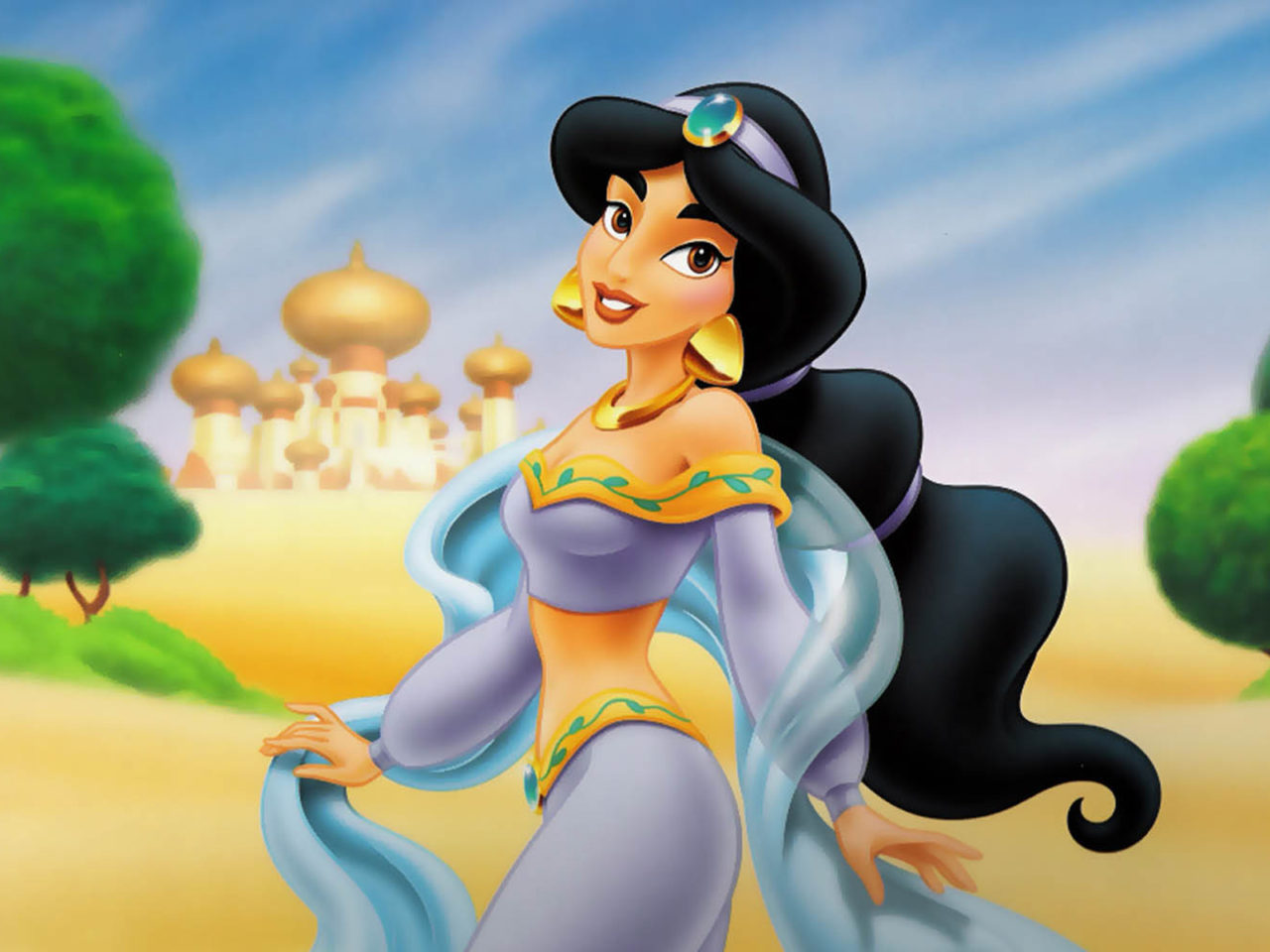 Detail Foto Kartun Disney Princess Nomer 46