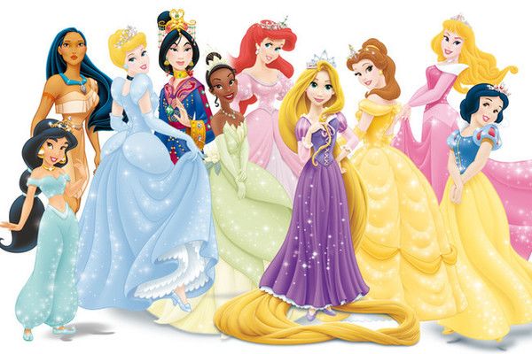 Detail Foto Kartun Disney Princess Nomer 8