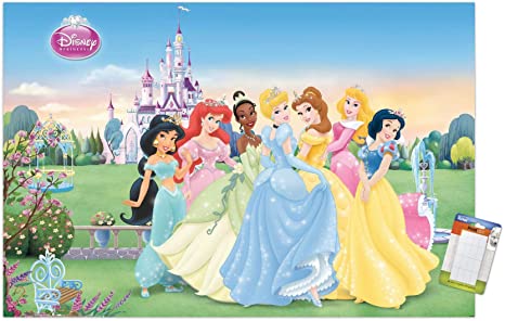 Detail Foto Kartun Disney Princess Nomer 9