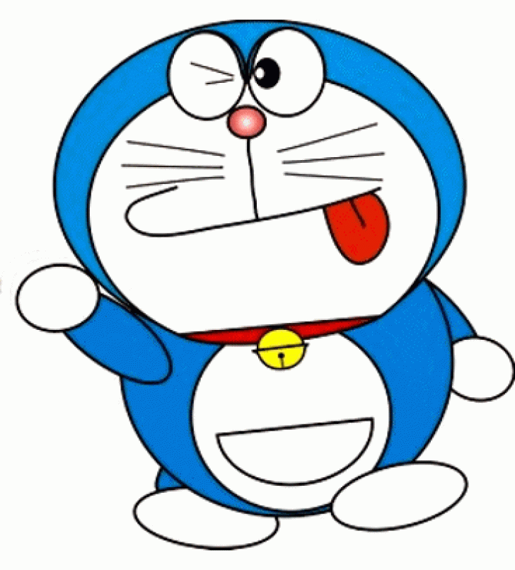 Detail Foto Kartun Doraemon Bergerak Nomer 28